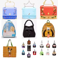 🇺🇸 美國 Disney 迪士尼 Loungefly 系列  男女均可  / 怪誕城之夜 /  Nightmare Before Christmas / 傑克 / Jack Skellington /