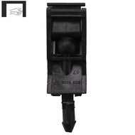 2Pc Car Windshield Washer Water Nozzle For    6Rd955985 6E0955985B 6E0955985A