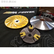 ❈►○JVT PULLEY SET FOR AEROX AND NMAX