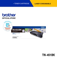 Brother TN-451BK ตลับผงหมึก (โทนเนอร์) สีดำ สำหรับรุ่น HL-L8260CDN HL-L8360CDW MFC-L8690CDW MFC-L890