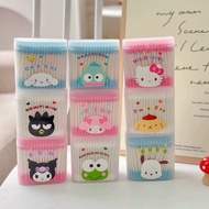 Cartoon Cotton Box