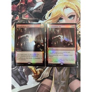 MTG Commander Legends: Blasphemous Act
