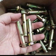 40pcs Dinabol 10x65 dynabolt 10x65 WOWO termurah isi 40 pcs dynabolt 10x65 mur ring baut dinabolt 10