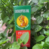 Kangaroo Eucalyptus Melaleuca Oil 56cc