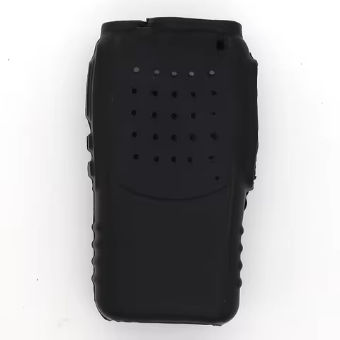 2PCS Silicone Rubber Cover Bumper BF-888S Case for Baofeng 888s Walkie Talkie 888 Retevis H777 H-777