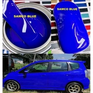SAMCO BLUE/ ULTRA ROYAL BLUE/ BIRU SAMCO/ CAT BANCUH 2K/ CAT KERETA
