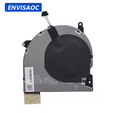 For HP ProBook 440 G6 445 G6 G7 HSN-Q15C HSN-Q17C ZHAN 66 Pro 14 G2 G3 Laptop CPU Cooling Fan Heatsi