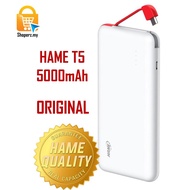 Hame T5 Super Slim (5000mAh) Original Powerbank
