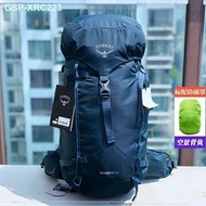 ▼™กระเป๋าเป้สะพายหลังกระเป๋าภูเขาปีนเขากระเป๋าสะพายกลางแจ้ง Skarab34l Osprey Kitty เหยี่ยว