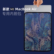 DUSTGO Fashion Apple Computer Bag Suitable for M2/M3/Apple MacBook Air 13.6 Inch/15.3 Inch Computer