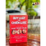 (Tái bản lần thứ 4 năm 2022) QUY LUẬT CỦA CHIẾN LƯỢC - 5 bài học bất hủ từ Bill Gates, Andy Grove, v