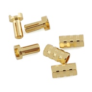 GS Hobby Pro 3.5mm Brushless Gold Connector