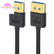 3.3ft Display Port 1.4 Extension Cable 90 Degree DP 8K60Hz 4K144Hz Video Audio Cord for Laptop PC Mo
