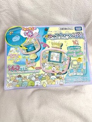 粉紅色 特別版角落生物電子寵物機 第五代 水系列  Sumikko Gurashi  (すみっコぐらし) tamagotchi 他媽哥池