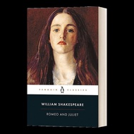 Paper Books Romeo and Juliet