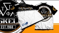 2024  56TH anniversary Tau Gamma Triskelion T-shirt Sublimation Print-NO570SSFREE CUSTOM NAME SERVIC