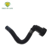 For Porsche Macan 2014-2018 3.0L 3.6L Exhaust Pipe Water Pipe Coolant Breather Line Hose 95B122447D 