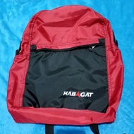 ♞HABAGAT BAGPACK CLASS A