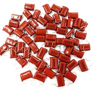 Combo of 10 Capacitors 223J/630V
