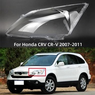 For Honda CRV CR-V 2007 2008 2010 2011 Car Accessories Headlight Cover Headlight Shell Headlamp Lens