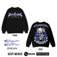 IKSPI SWEATER KERA SAKTI OR NOT THE SAME ENMITY IS NOT GOODSWEATER LONG-SLEEVEDKERA SAKTI - SWEATER 