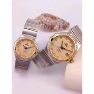 Constellation Double Eagle Series VS Factory Push Omega: Imported Movement, Sapphire Mirror Surface 