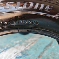 Percentage Tire Second Hand Tires Bridgestone EP150 Size 185 55 R16 Year 20