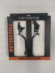 แฮลเลอร์ Street750 XG750 XG500 ปรับแต่งได้ แฮนด์เบรก แฮนด์เรซเวลล์ อุปกรณ์เสริมรถจักรยานยนต์ อุปกรณ์