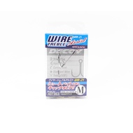 Decoy WA-21 Wire Treble Assist Hook Size M (6) (7363)