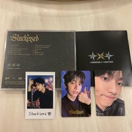 TXT Photocards PC from Starkissed Album