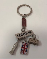 London鎖匙扣手信