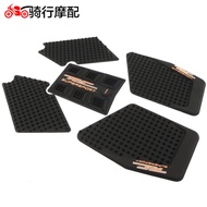 Motorcycle Applicable KTM RC390 14-17 Modified rc390 Fuel Tank Anti-Slip Sticker Side Sticker Anti-S