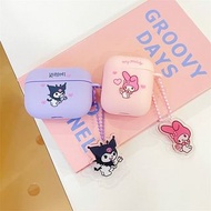 Kuromi Melody Airpods case AirPod 保護套 AirPods pro pro2 1 2 3