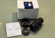 Tamron 35-150 f/2-2.8 nikon mount