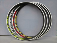 Road Car 700c Rim Station Wagon 700c Rim 24/28/32/36 Hole Road Car Double Knife Ring