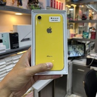 Iphone XR 256GB Ibox Warna Kuning