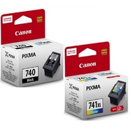 Canon Ink Cartridge PG740/CL741