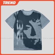 KPOP TXT Yeonjun Merch - Loose Fit Unisex T-shirt | Casual Wear, Plus Sizes Available