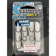 ❗❗สินค้าขายดี❗❗ เบ็ด 3 ทาง OWNER Cultiva STINGER TREBLE ST-36MF     KM4.25062[ส่งฟรีไม่มีขั้นต่ำ]