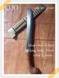 golok baja per golok tajam golok tebas bambu kayu golok kebun golok kupas kelapa golok baja golok