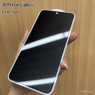 Applicable to Samsung S25Ultra Anti-peep film A24Privacy Glass Screen Protector A50/A70Privacy Scree