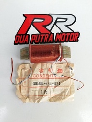 [DISKON] lighting coil spol spool sepul spul lampu original ori honda astrea 800 asdap c800 c700 c 7