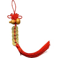Gantungan Feng Shui Coin Wu Di Qian Koin Untuk Kerejekian