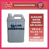 ALKALINE IONIZER WATER /ALKALI WATER /AIR ALKALI PH 2.5, PH 6.0, PH 7.0, PH 8.5, PH 9.0, PH 9.5, PH 