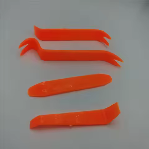 4Pcs/set Portable Auto Car Radio Panel Door Clip for Audi A1 A2 A3 A4 A5 A6 A7 A8 B5 B6 B7 B8 C5 C6 