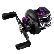 Reel Pancing Casting Fishing Reel Max Drag 10kg Fishing Reel Bright Color18+1BB Fishing Reel rill p