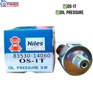 NILES Oil Pressure Switch OS-1T Universal (Japan) 83530-14060