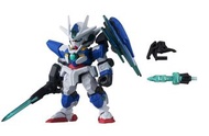 全新 現貨 Bandai - Gundam Mobile Suit Ensemble MSE 05 5 - Gundam 00Q 00 Q set ( 重裝 重奏 高達 可動 扭蛋 食玩)