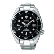 [Watchspree] [JDM] Seiko Prospex (Japan Made) Diver Scuba Automatic Silver Stainless Steel Band Watch SBDC083 SBDC083J