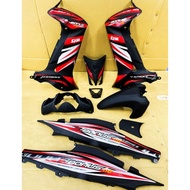 COVERSET SYM E BONUS 110 ( 2016 E-bonus lama )